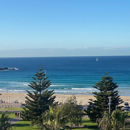 Bondi Beach Waves Beachfront Apartment سيدني المظهر الخارجي الصورة