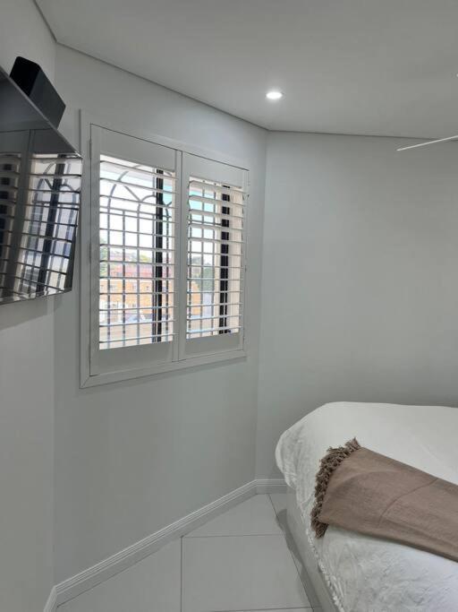 Bondi Beach Waves Beachfront Apartment سيدني المظهر الخارجي الصورة