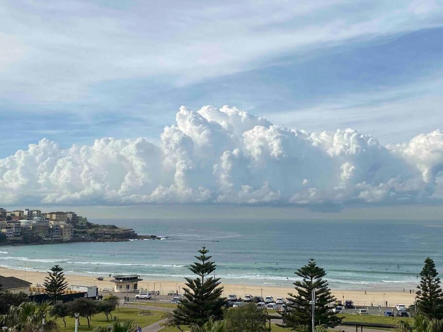 Bondi Beach Waves Beachfront Apartment سيدني المظهر الخارجي الصورة