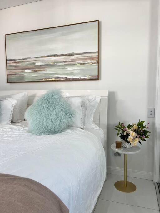 Bondi Beach Waves Beachfront Apartment سيدني المظهر الخارجي الصورة