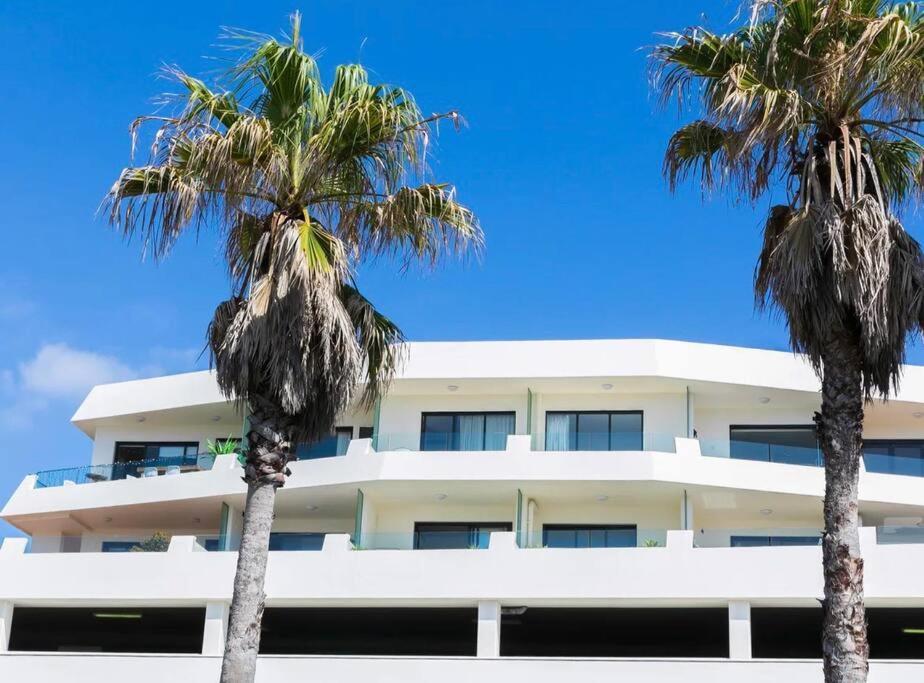Bondi Beach Waves Beachfront Apartment سيدني المظهر الخارجي الصورة