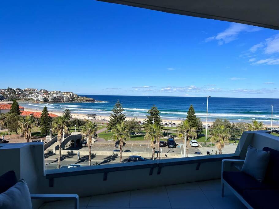Bondi Beach Waves Beachfront Apartment سيدني المظهر الخارجي الصورة