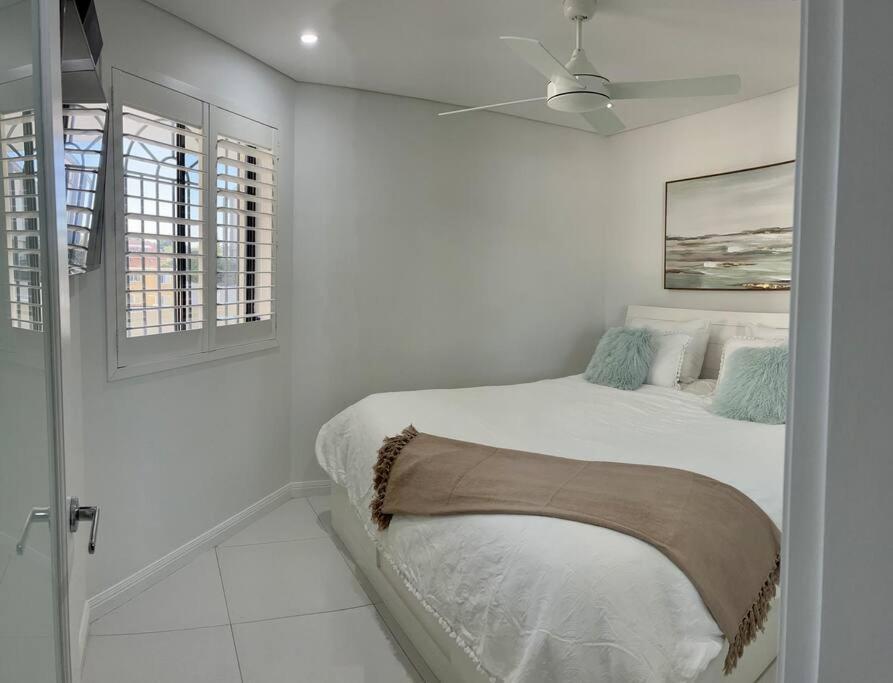 Bondi Beach Waves Beachfront Apartment سيدني المظهر الخارجي الصورة